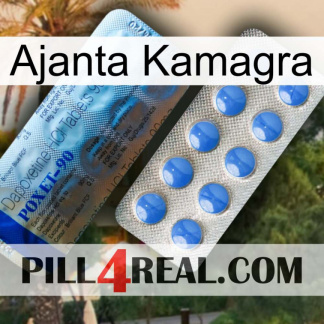 Ajanta Kamagra 40